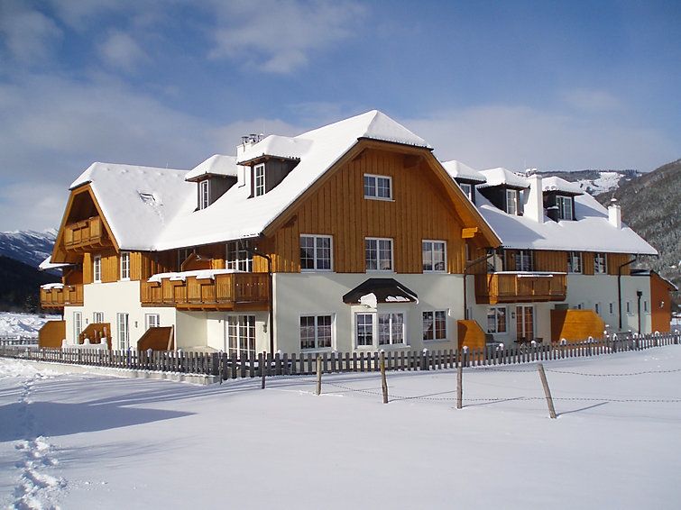 Apartment Aineckblick No. 8