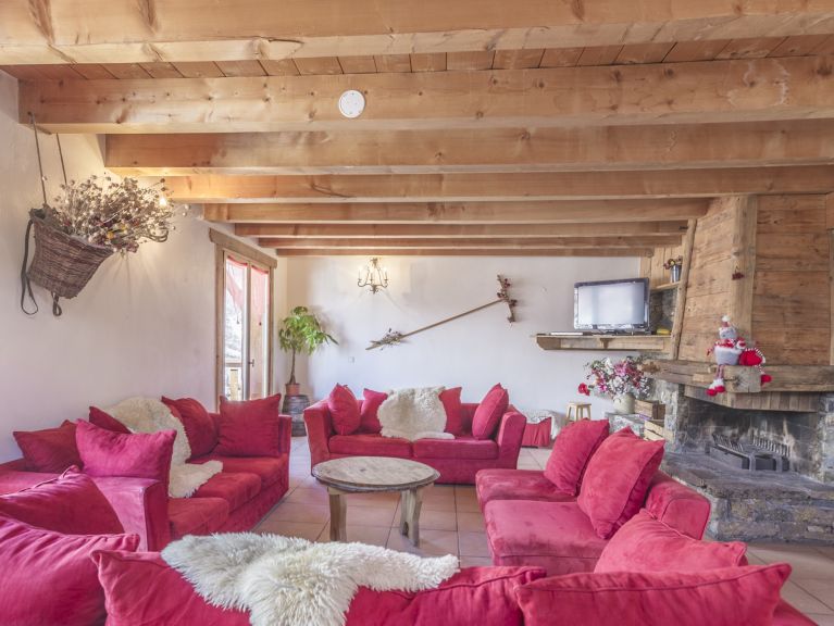 Chalet Gran Koute