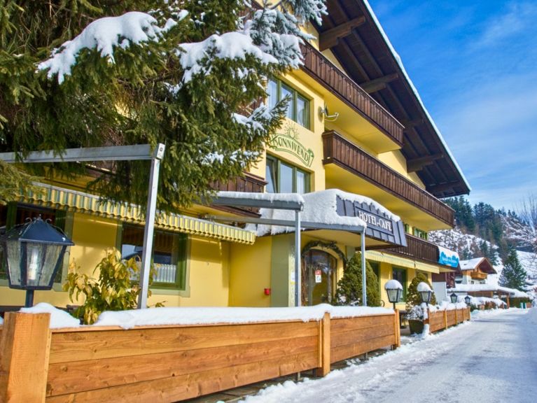 Chalet Sonnwend including catering