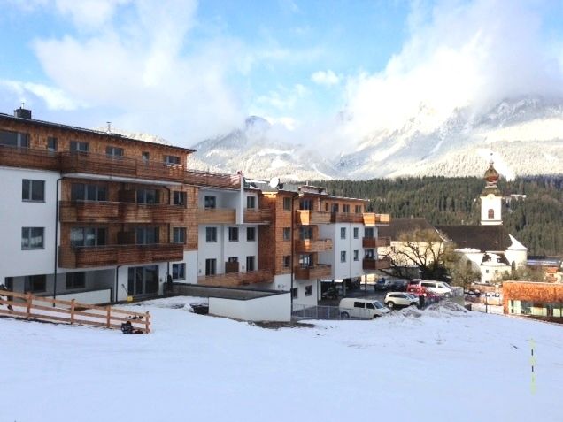 Apartment Sissipark Schladming-Dachstein
