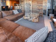 Chalet De Vallandry La Charrue with private wellness-7