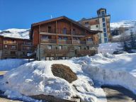 Chalet-apartment Geffriand number 1-16