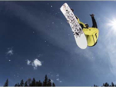 Ski village Well-visited ski village with lots of lively aprés-ski bars-6
