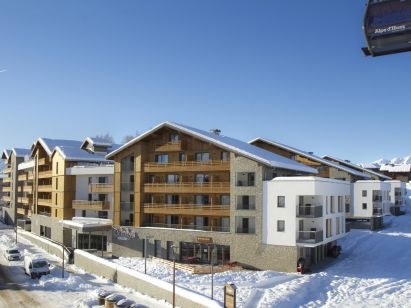 Chalet-apartment Residence Prestige l'Eclose with cabin-1