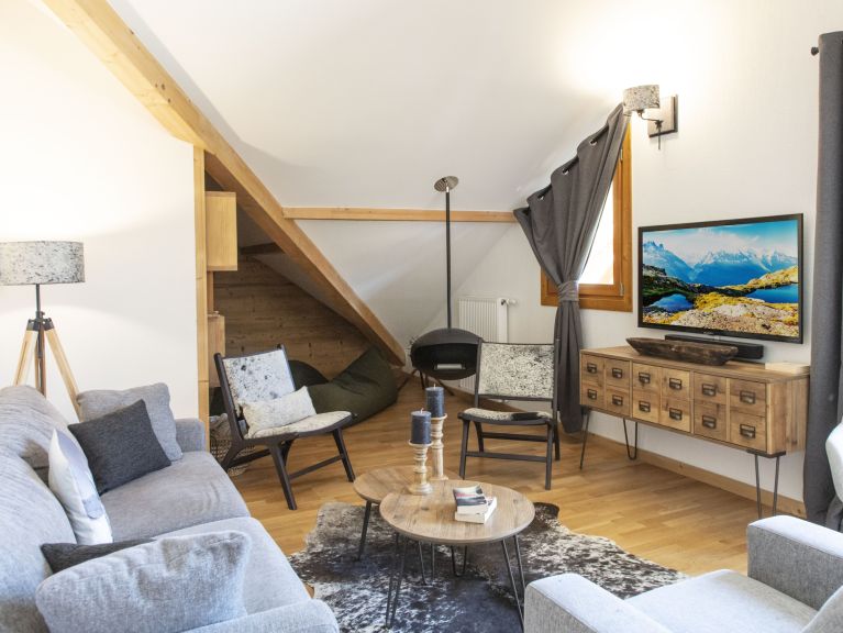 Apartment Résidence Les Edelweiss Premium