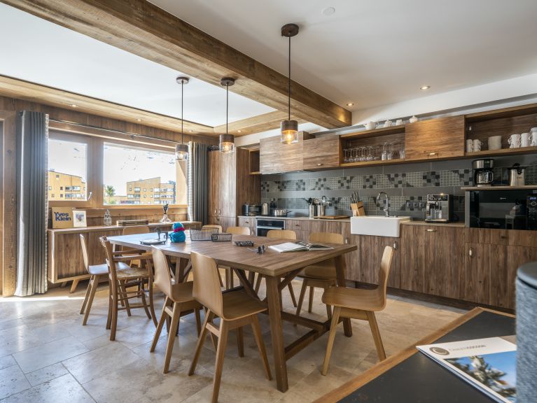 Chalet-apartment Cocoon duplex