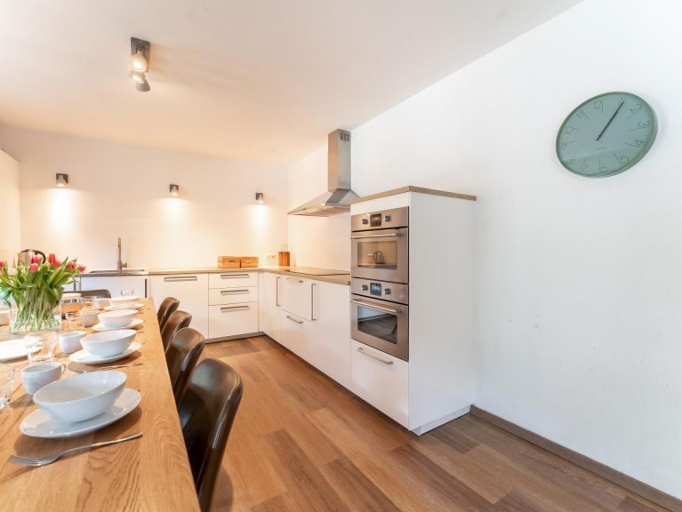 Chalet-apartment Heimelig