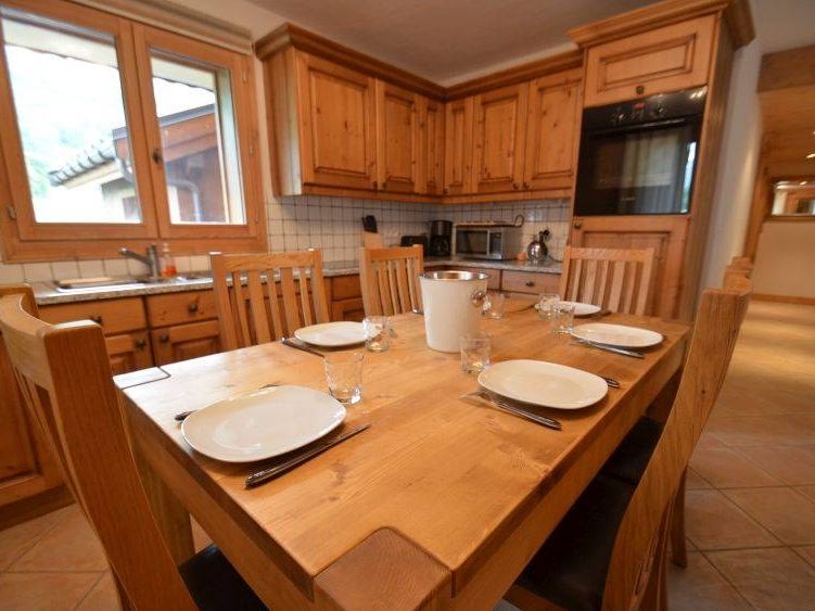 Chalet-apartment Les Chalets du Doron