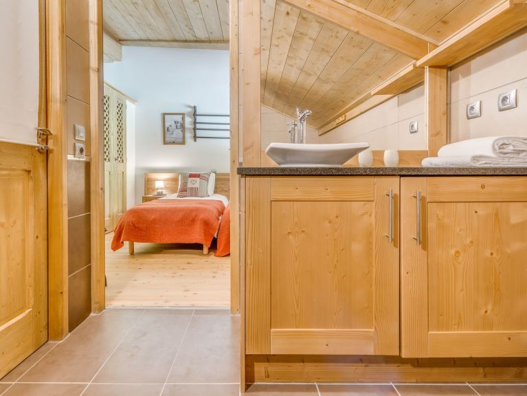 Apartment Les Balcons Etoiles Apartment B25