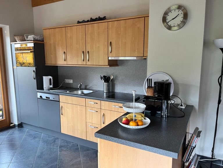 Chalet-apartment Dreiblick Traumlage