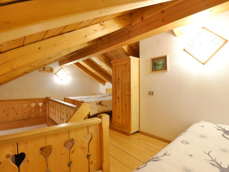 Apartment Villa Placidia number 1