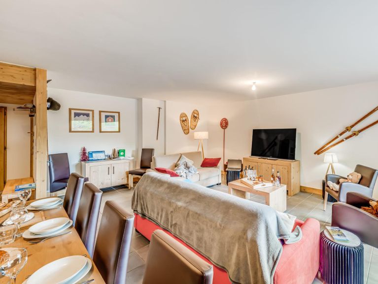 Apartment Lodge des Neiges