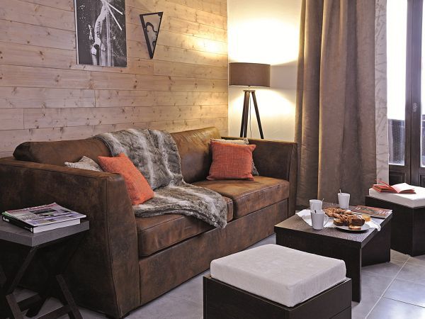 Chalet-apartment Les Fermes Emiguy with sleeping corner