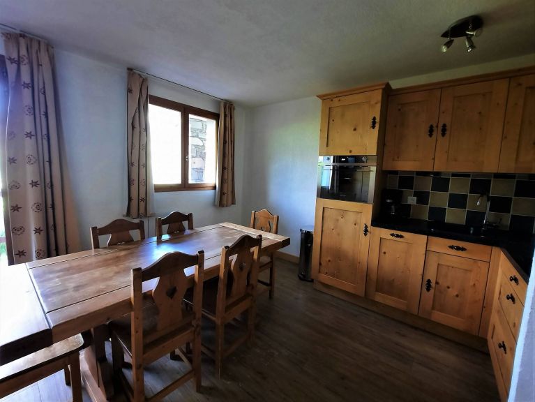 Apartment Les Côtes d'Or Argentière - 103