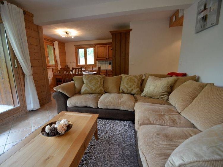 Chalet-apartment Les Chalets du Doron