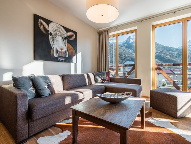 Chalet-apartment Wildkogelresorts Type IIb