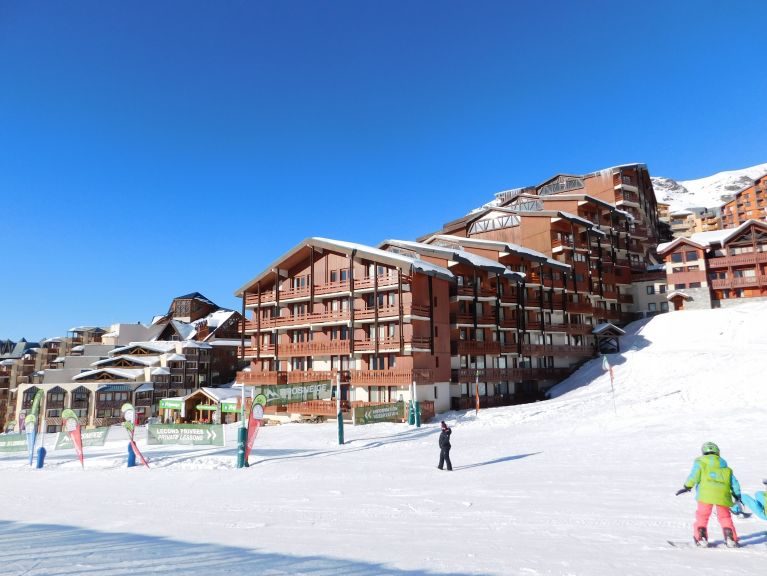 Chalet-apartment Le Cheval Blanc comfort