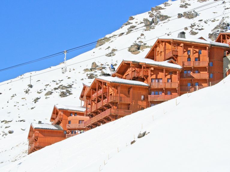 Chalet-apartment Les Balcons de Val Thorens