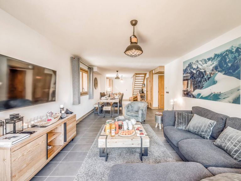 Apartment Lodge des Neiges