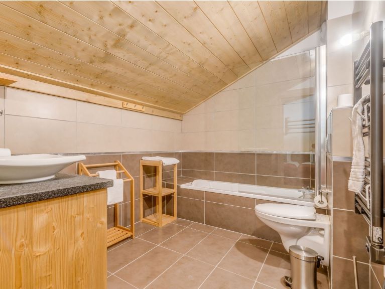 Apartment Les Balcons Etoiles Apartment B25