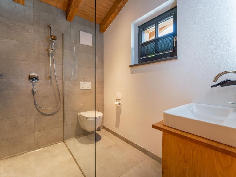 Chalet Pinzgau Lodge Combination 1A + 1B