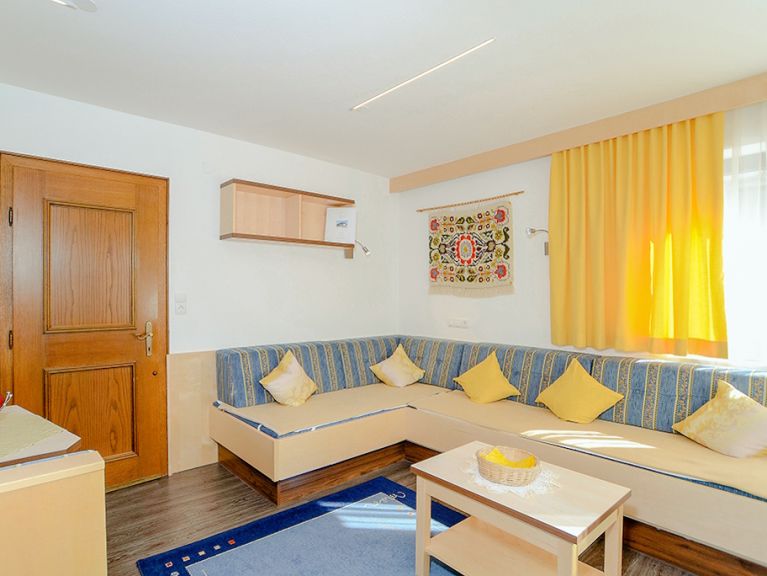 Apartment Gletscherstraße