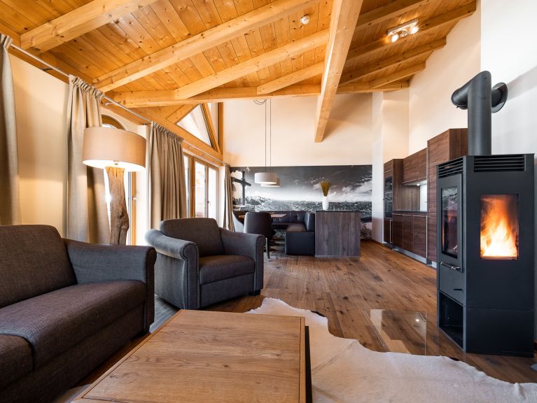 Chalet-apartment Wildkogelresorts Penthouse Type IIIc