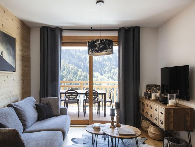 Apartment Résidence Les Edelweiss Premium