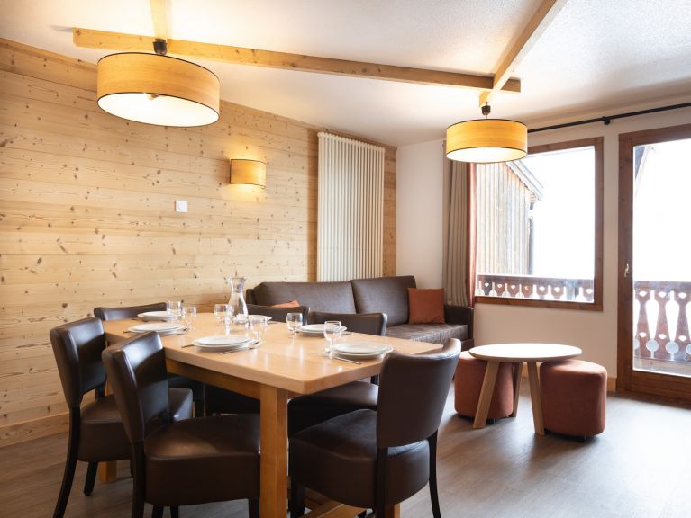 Chalet-apartment Le Val Chavière