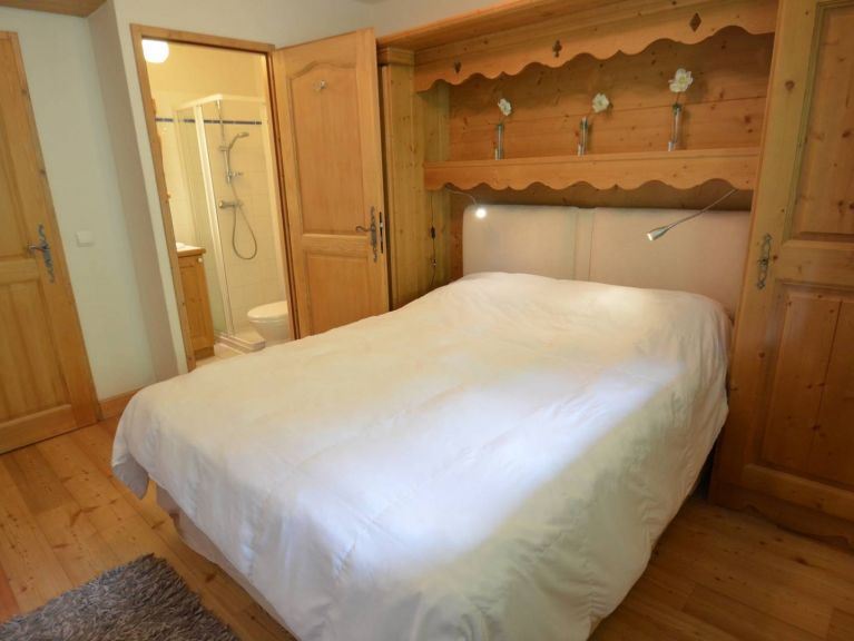 Chalet-apartment Les Chalets du Doron