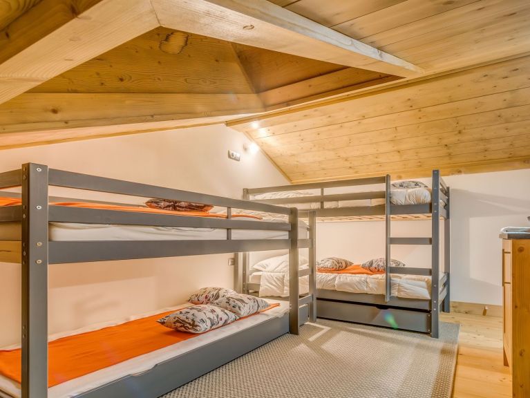 Apartment Les Balcons Etoiles Apartment B25