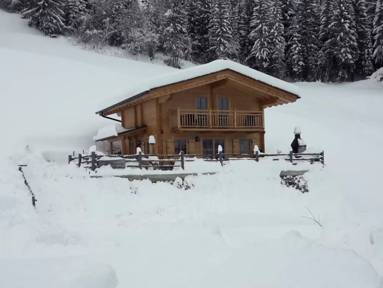 Chalet Bergjuwel