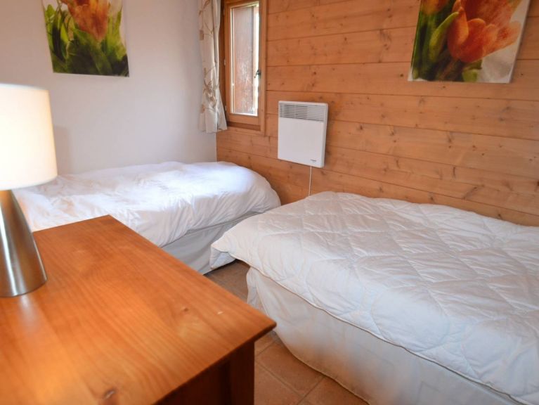 Chalet-apartment Les Chalets du Doron