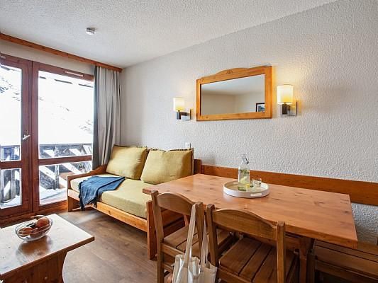 Apartment Les Temples du Soleil