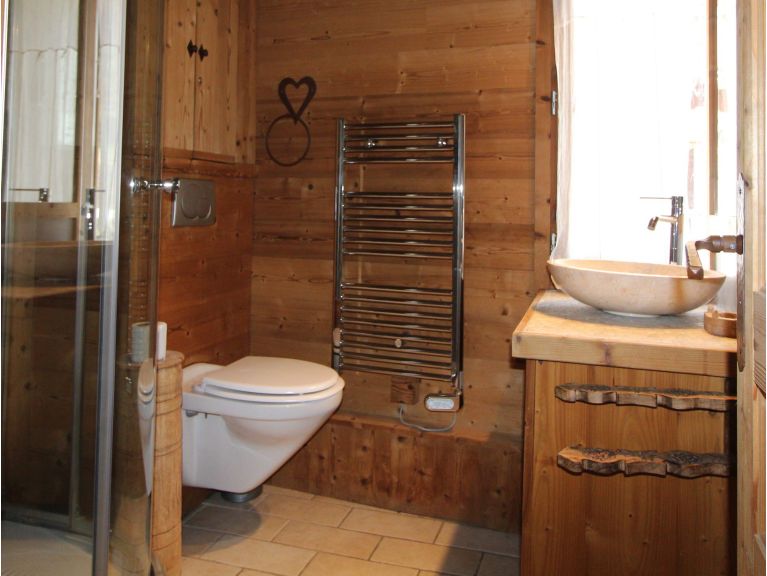 Chalet-apartment Le Grenier de Germaine