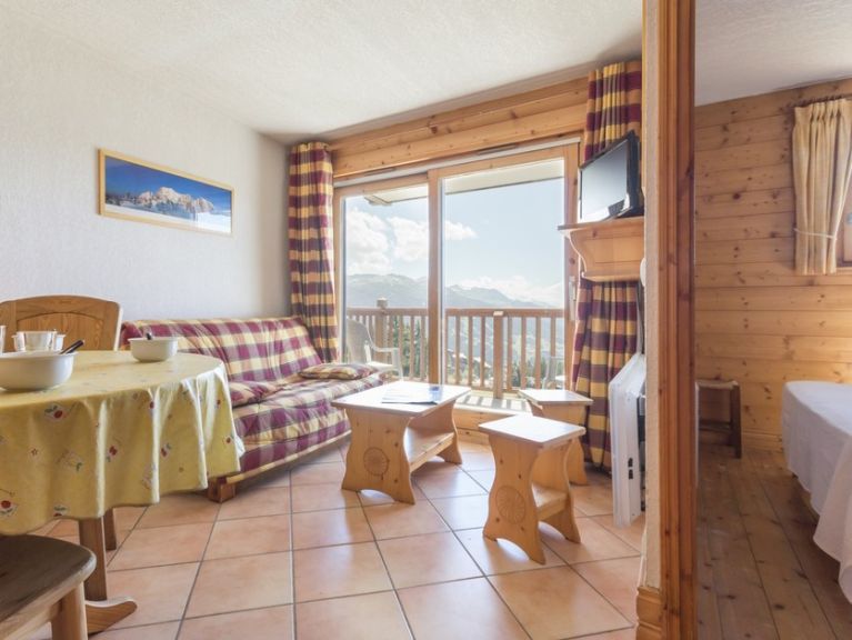 Apartment Les Alpages du Chantel