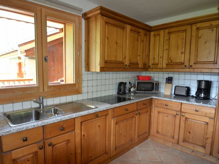 Chalet-apartment Les Chalets du Doron