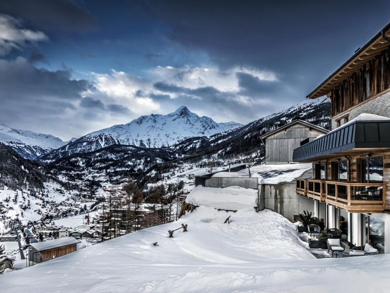 Chalet-apartment The Peak Bergsteiger Chalet
