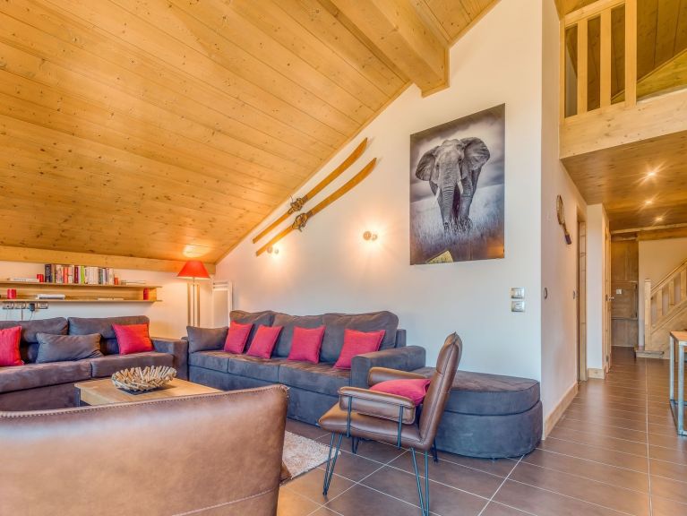 Apartment Les Balcons Etoiles Apartment B25