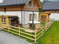 Chalet Riesneralm Chalets Ebersberger, Sunday to Sunday-22