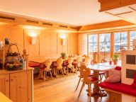 Chalet Kelle catering included-6