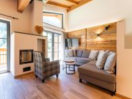 Chalet Pinzgau Lodge Combination 1A + 1B-4