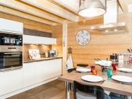 Chalet Le Bois Brûlé with private sauna and outdoor whirlpool-7