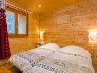 Chalet Ulysse with infrared sauna-10