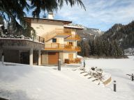 Chalet-apartment Edelweiss Alleghe Botton d'Oro-10