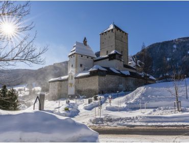 Ski village: Mauterndorf-1