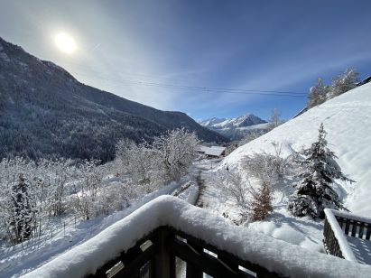 Chalet-apartment Le Jardin-2