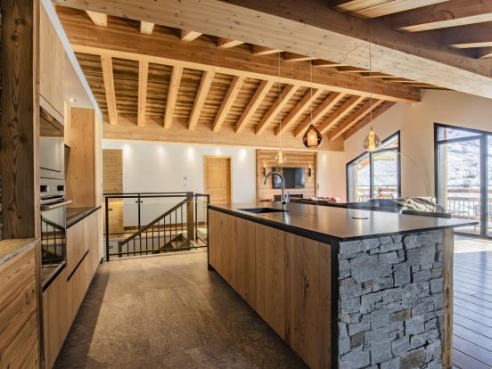 Chalet-apartment Lodge PureValley-10