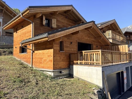 Chalet Cap'Sud-1