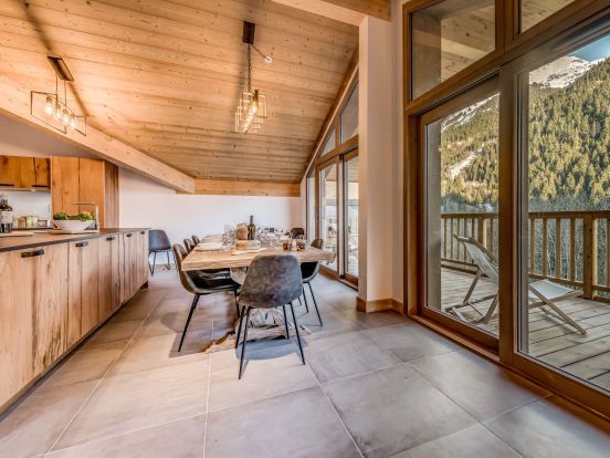 Apartment Residence Les Terrasses de la Vanoise-9